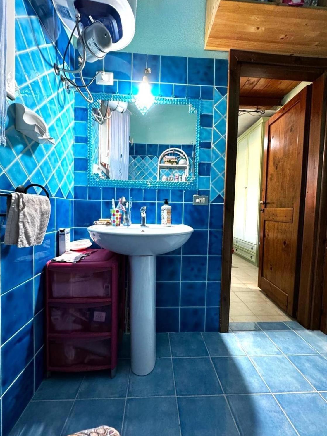 Appartamento Peter'S House Olbia Esterno foto